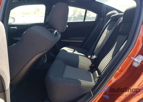 2022 Dodge Charger Scat Pack z USA, uszkodzony, nr VIN 2C3CDXGJ0NH173422